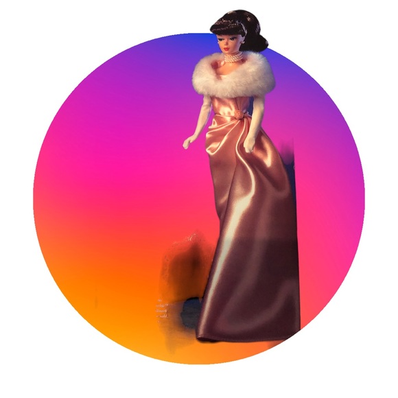 1995 Enchanted Evening Barbie- Unopened & Box (Good Condition) - Picture 5 of 8